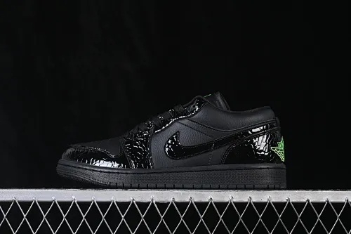 All categories Air Jordan Jordan series basketball shoes Air Jordan 1 Low Air Jordan 1 Low AJ1 Joe 1 low-top retro culture basketball shoes IQ9701-010
